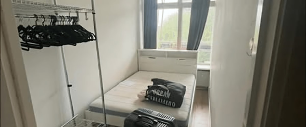 Kamer huren in Amsterdam