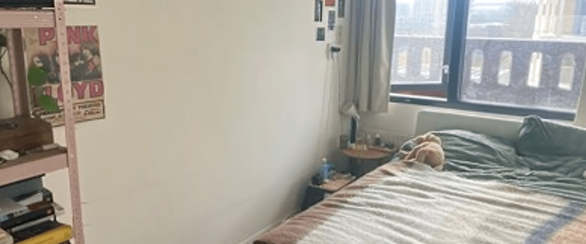 Kamer huren in Amsterdam