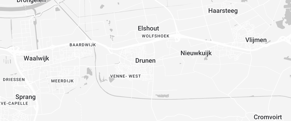 Huis huren in Drunen
