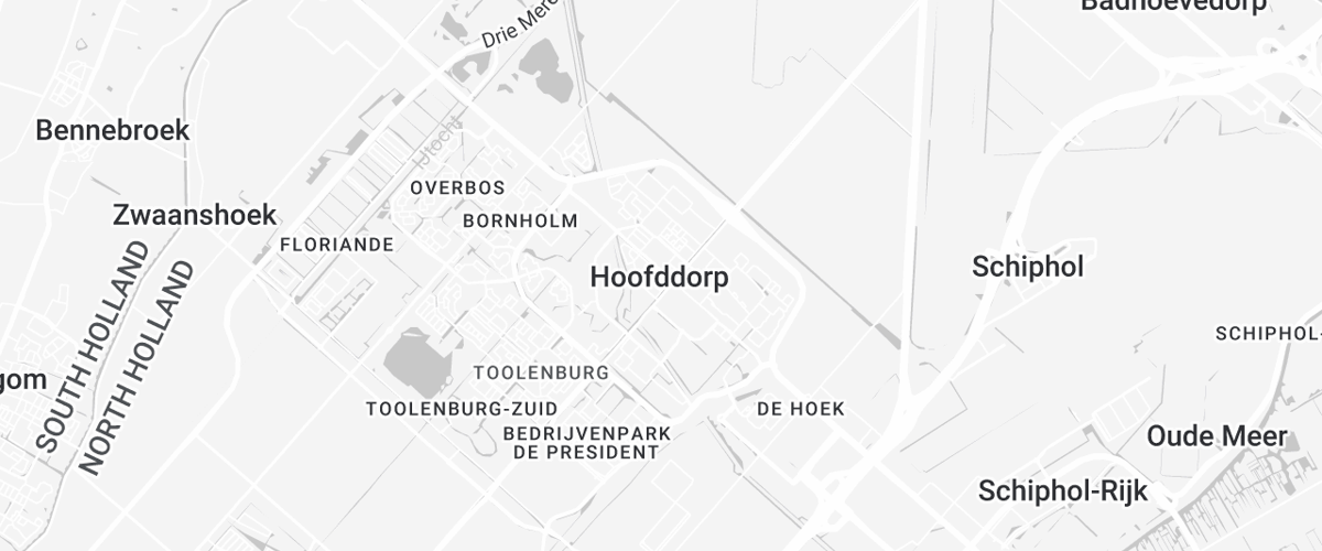 Kamer huren in Hoofddorp