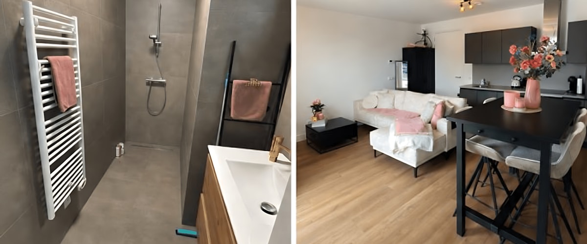 Appartement huren in Tilburg