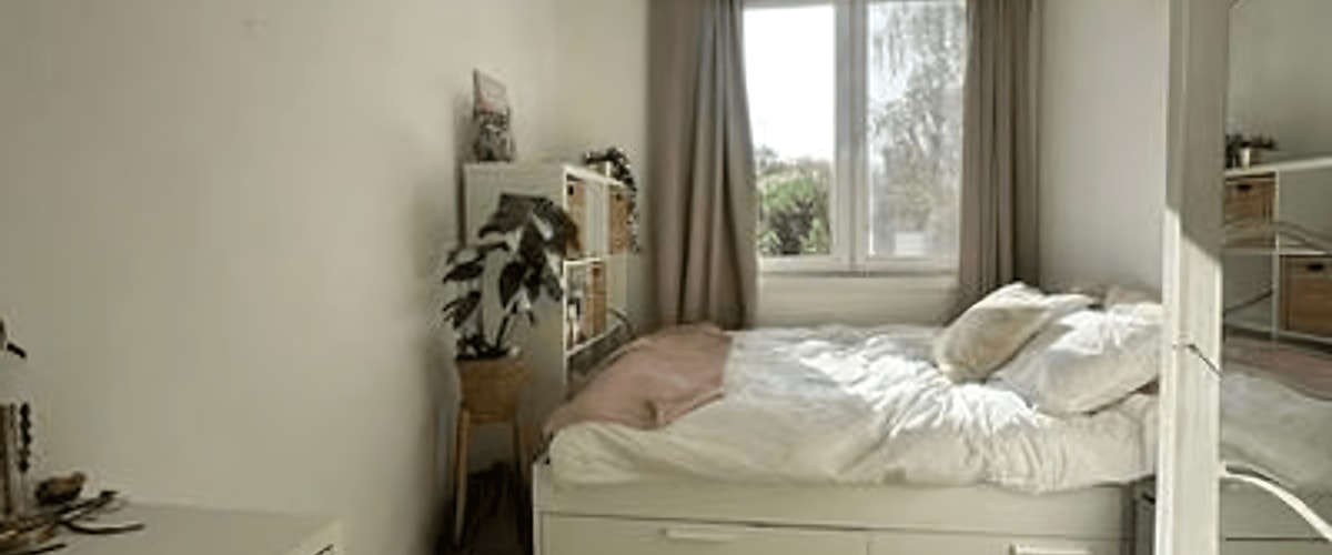 Kamer huren in Amsterdam