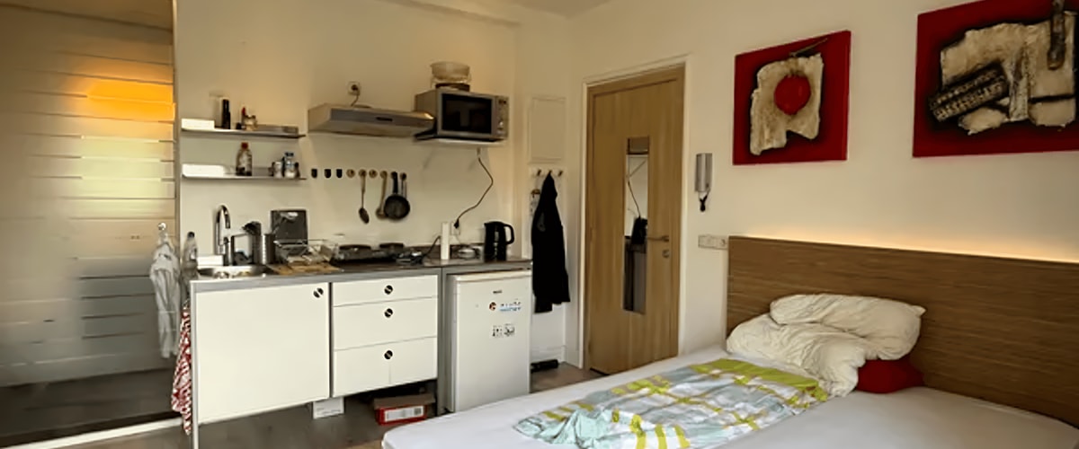 Studio huren in Maastricht