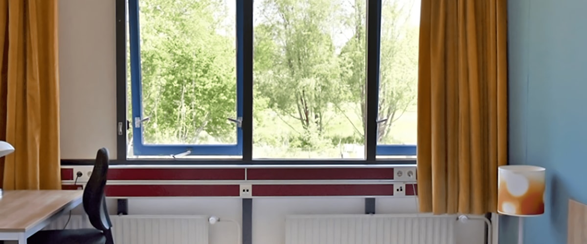 Kamer huren in Groningen