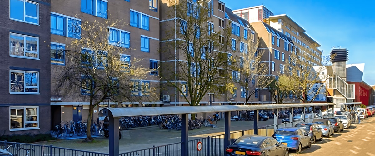 Kamer huren in Rotterdam