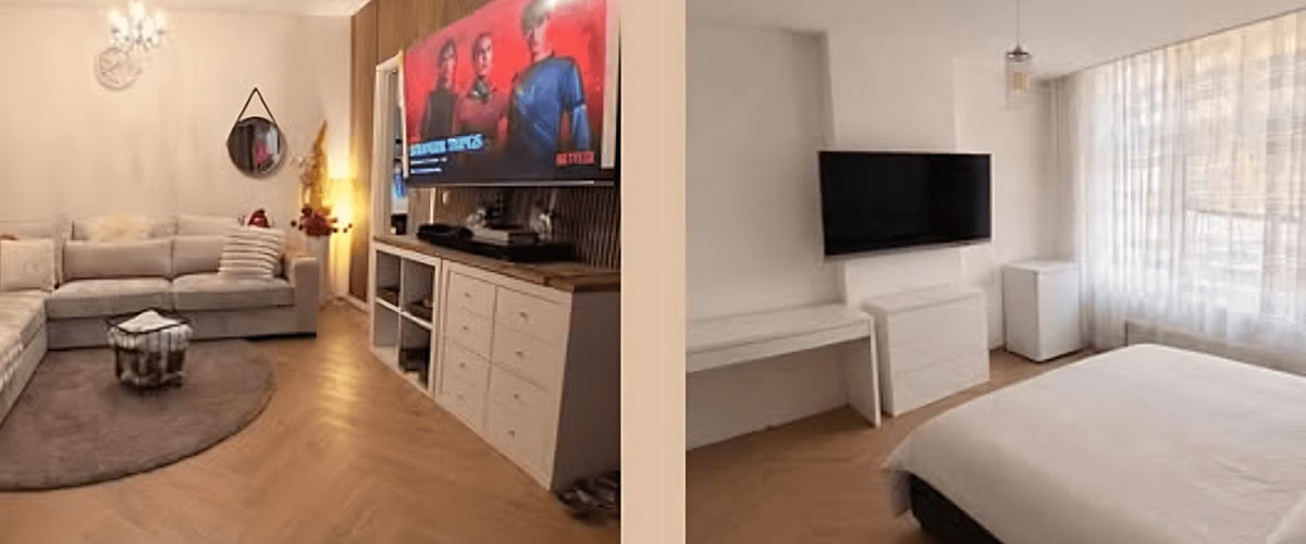 Kamer huren in Amsterdam