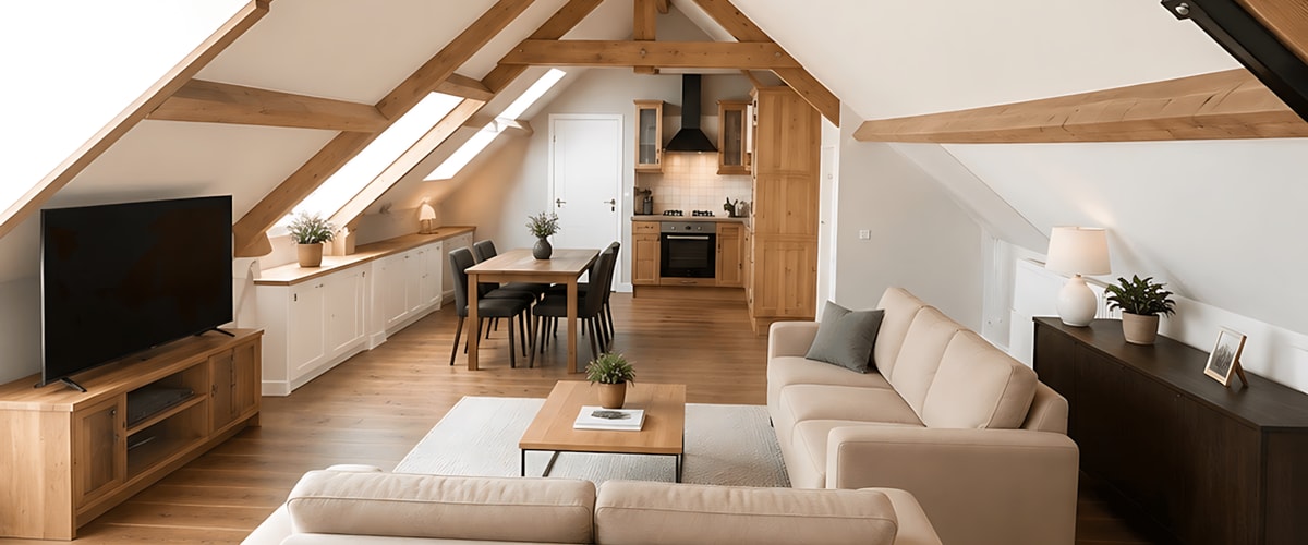 Appartement huren in Tilburg