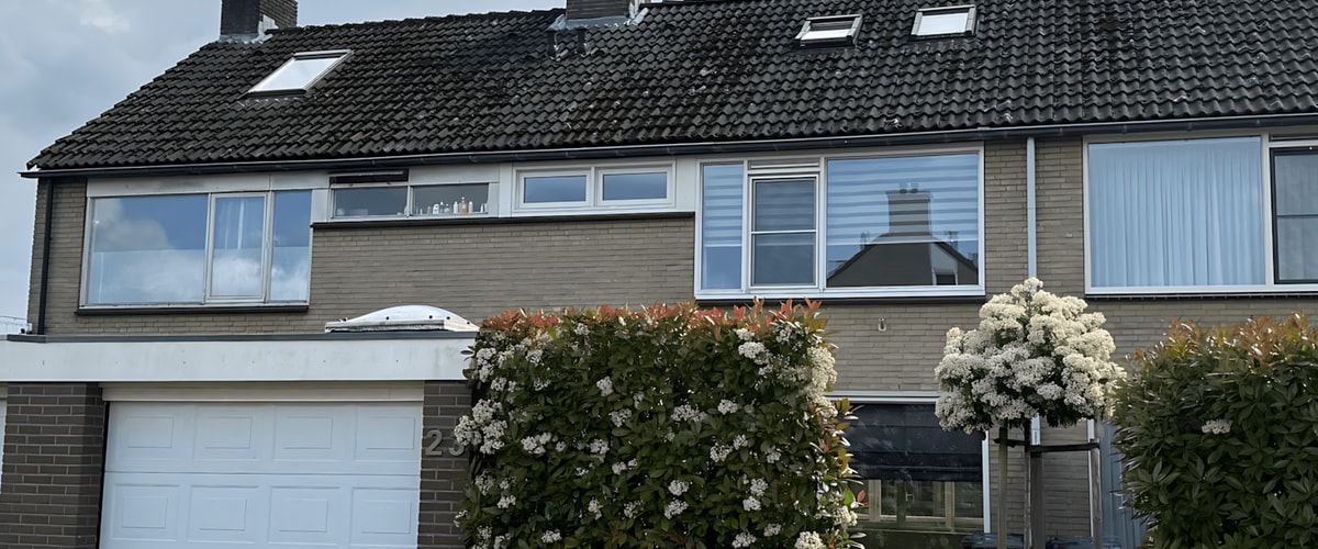 Huis huren in Nieuwegein