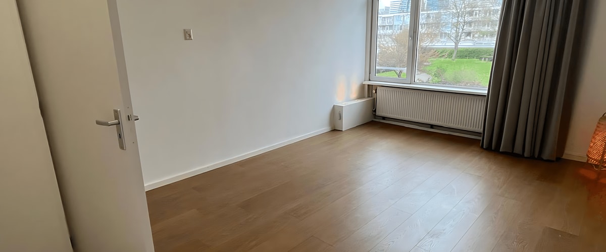 Appartement huren in Amsterdam
