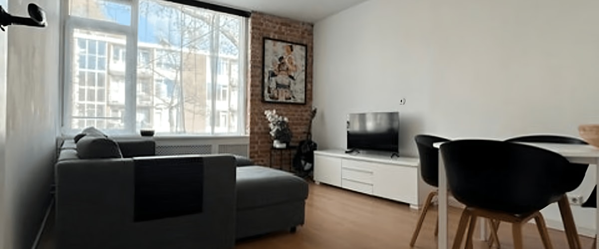 Appartement huren in Amsterdam
