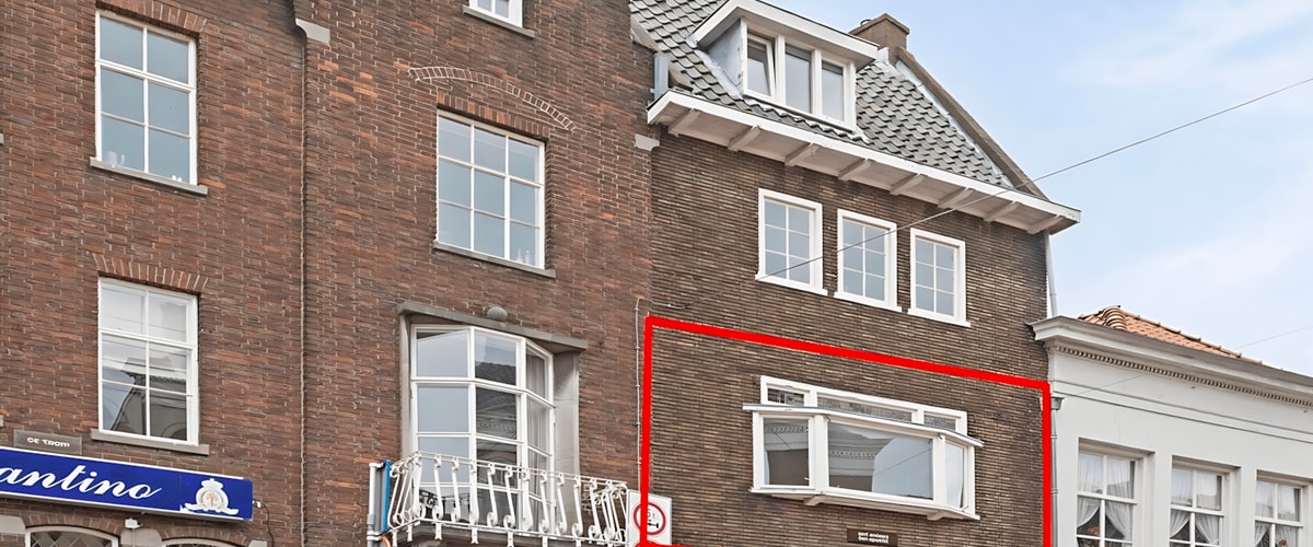 Appartement huren in Den Bosch