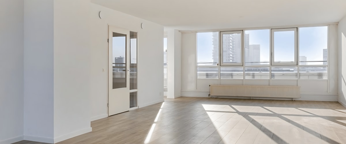 Appartement huren in Amsterdam