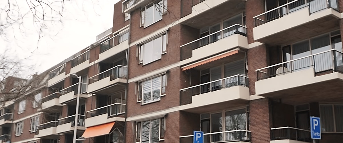 Appartement huren in Rotterdam