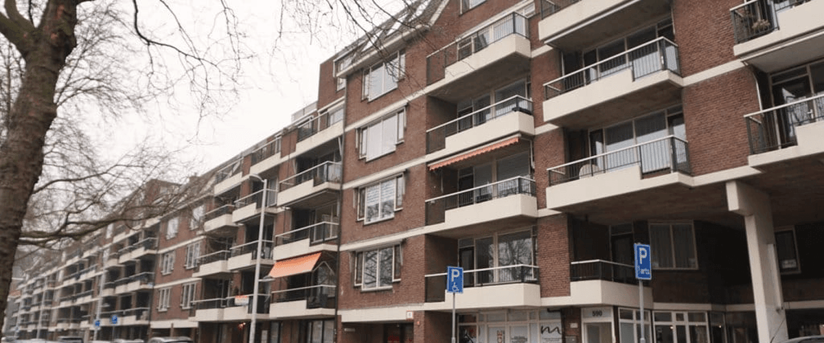 Appartement huren in Rotterdam
