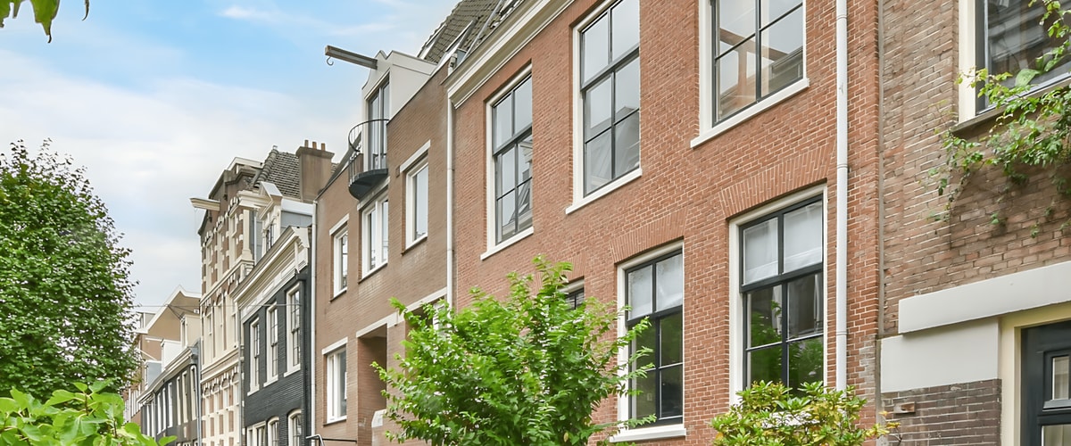 Appartement huren in Amsterdam