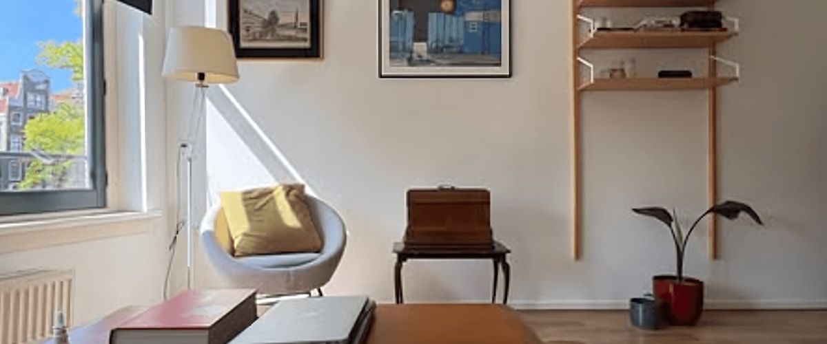 Appartement huren in Amsterdam