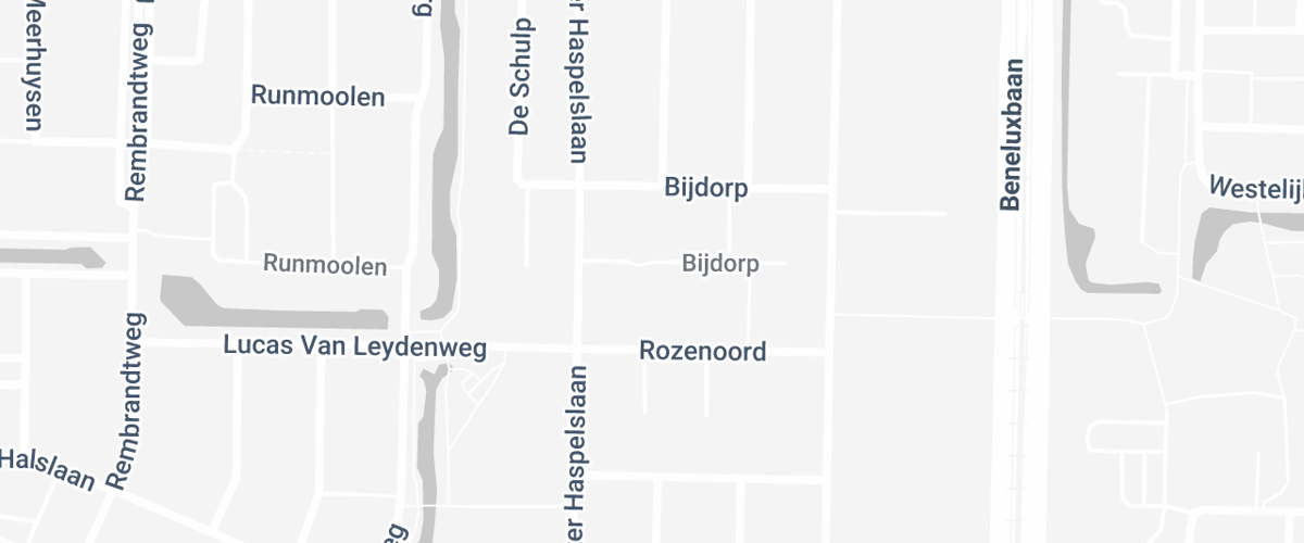 Appartement huren in Amstelveen