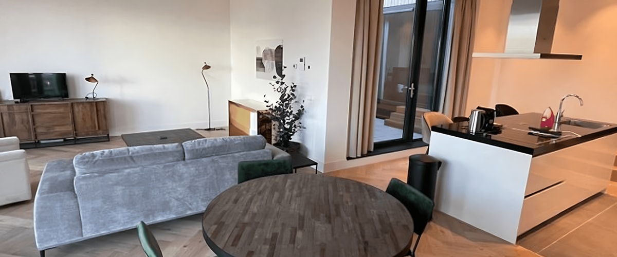 Appartement huren in Zandvoort