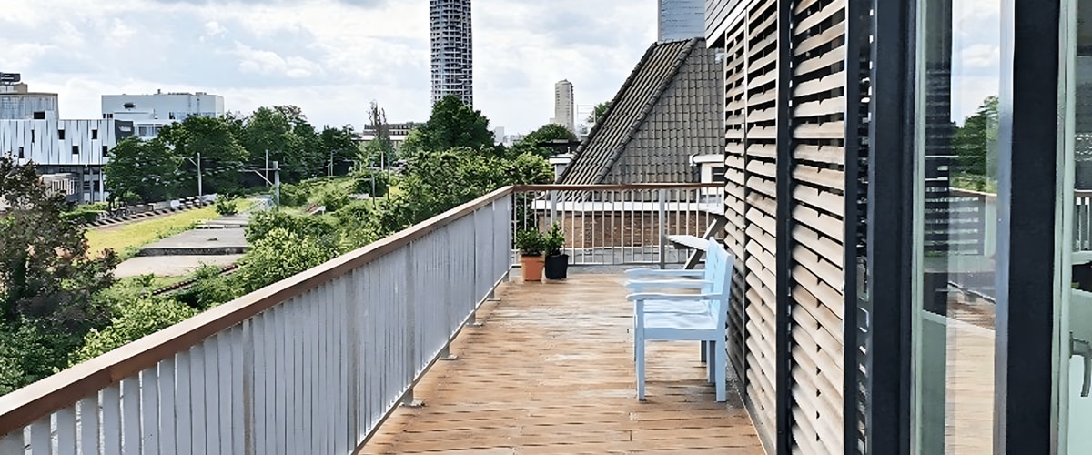 Appartement huren in Amsterdam