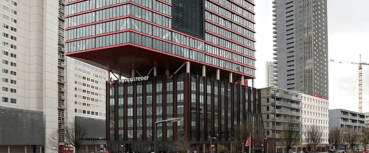 Appartement huren in Rotterdam