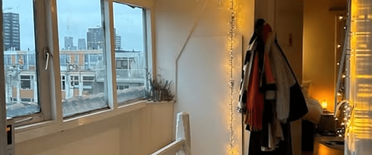 Kamer huren in Rotterdam