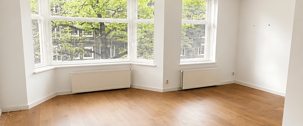 Appartement huren in Amsterdam