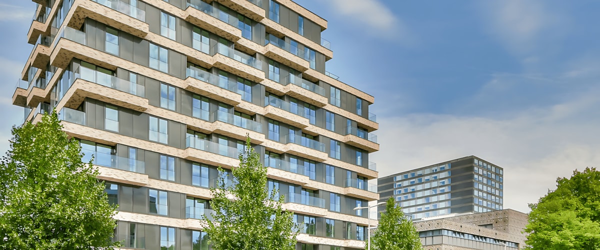 Appartement huren in Amsterdam