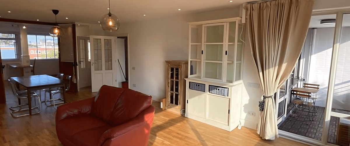 Appartement huren in Rotterdam