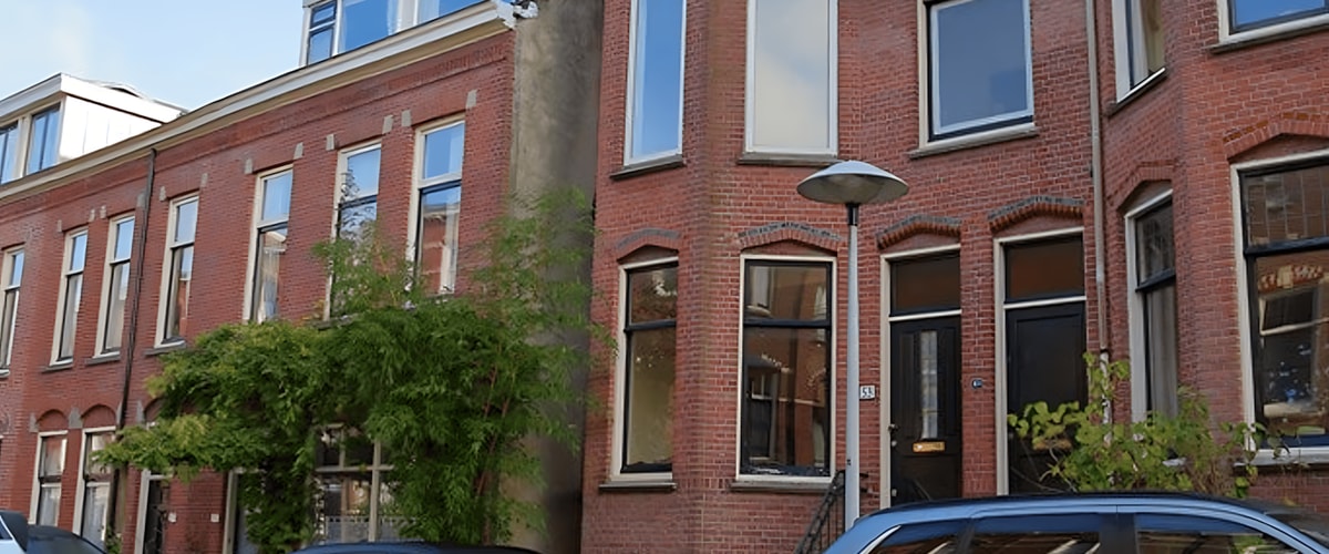 Appartement huren in Utrecht