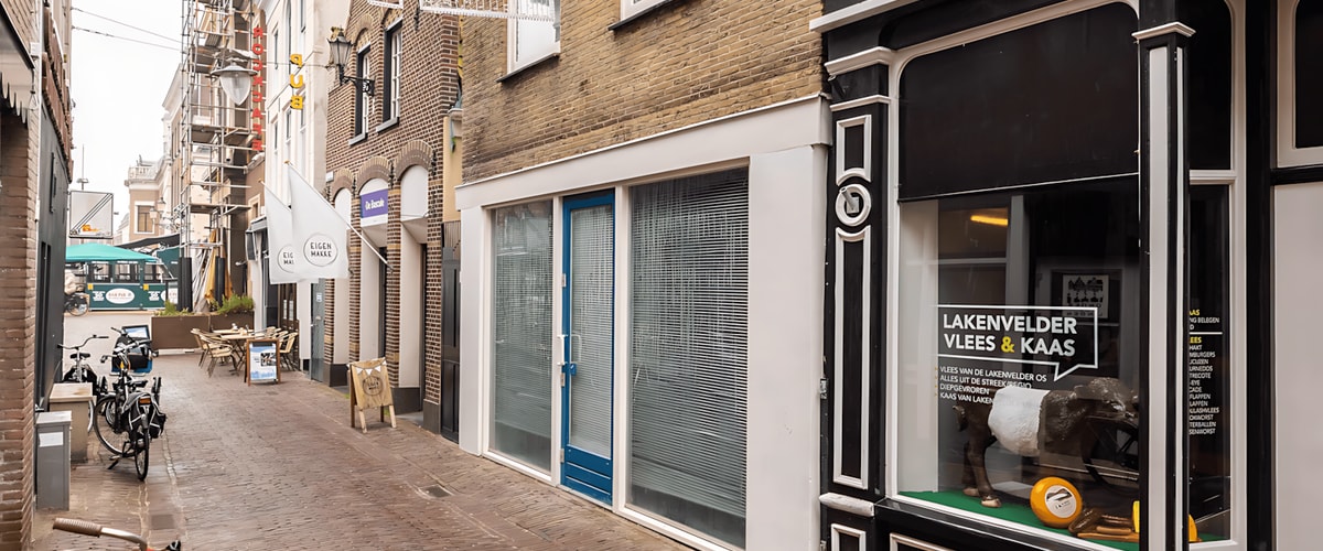 Appartement huren in Sneek