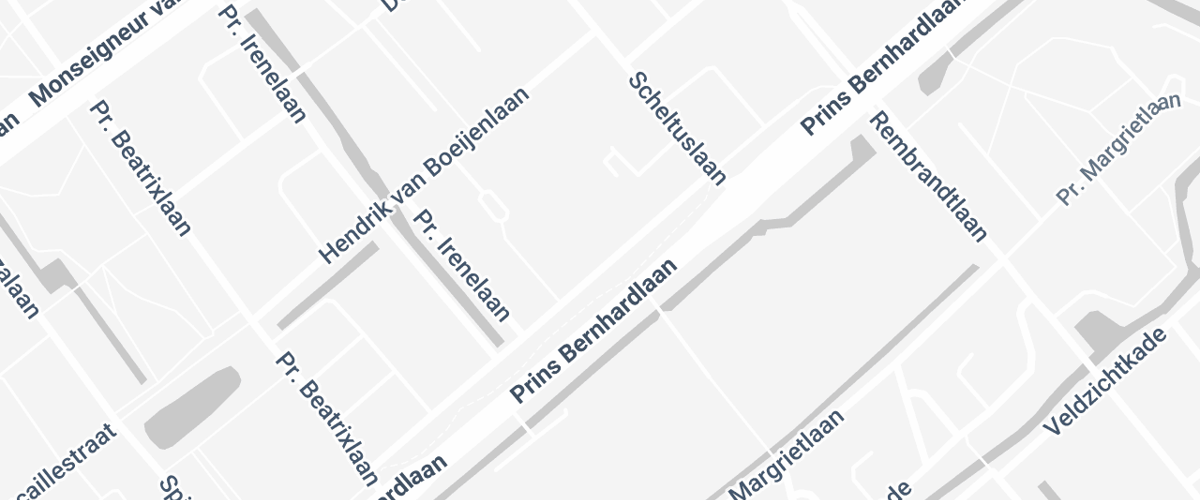 Appartement huren in Voorburg