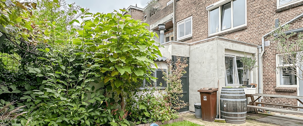 Appartement huren in Utrecht
