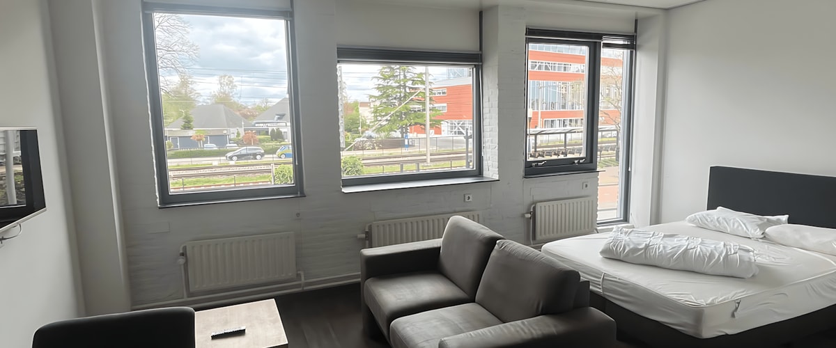Studio huren in Almelo