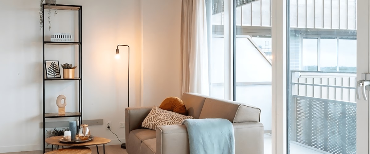 Appartement huren in Rotterdam