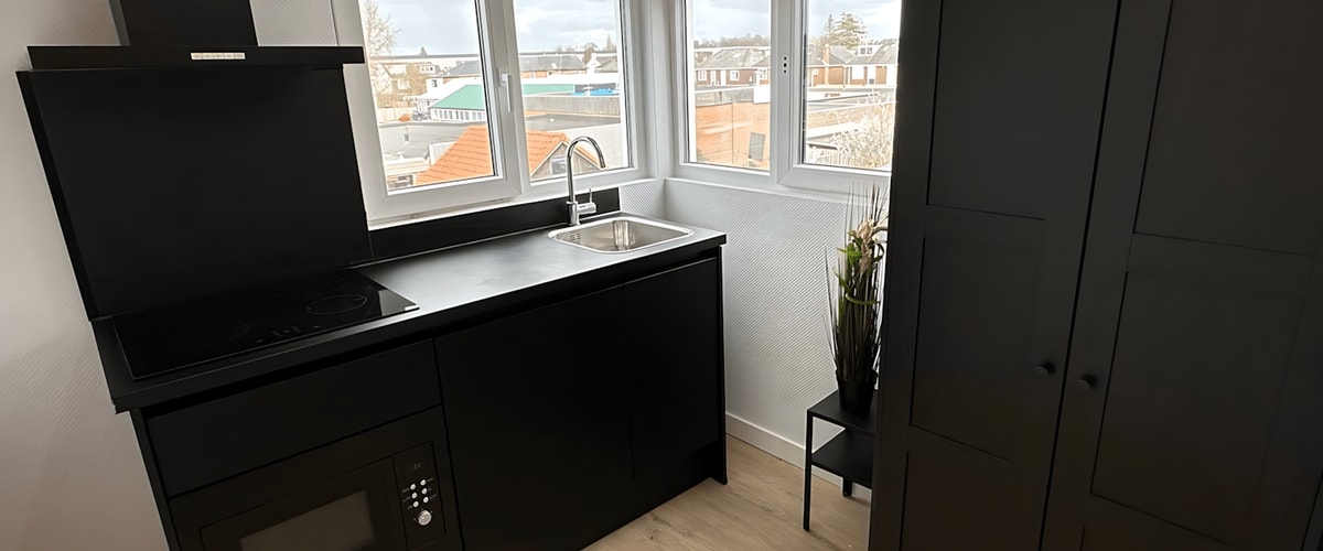 Studio huren in Enschede