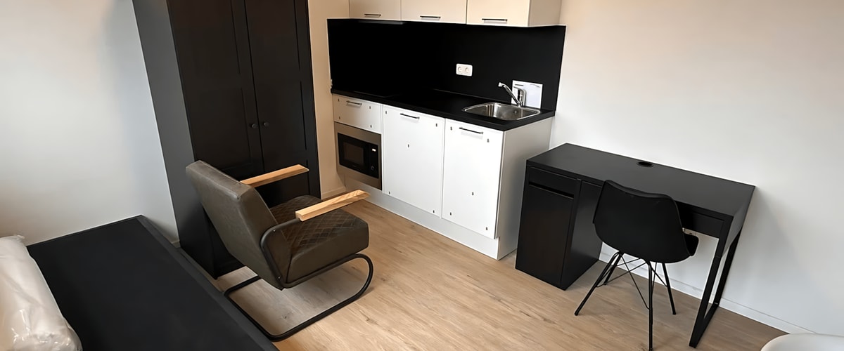 Studio huren in Enschede