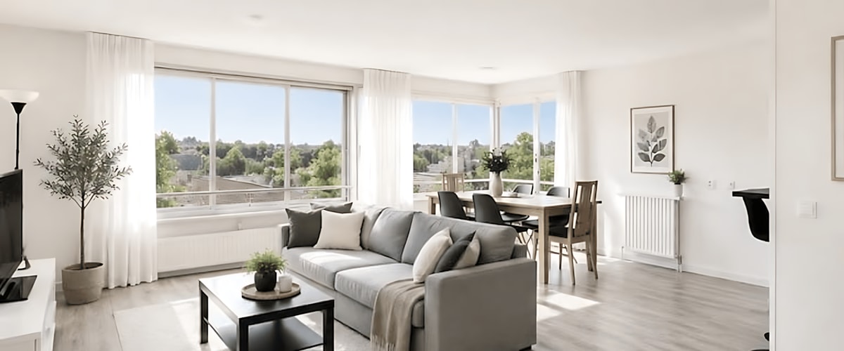 Appartement huren in Amsterdam