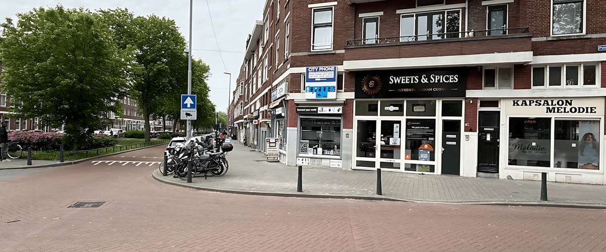 Appartement huren in Rotterdam