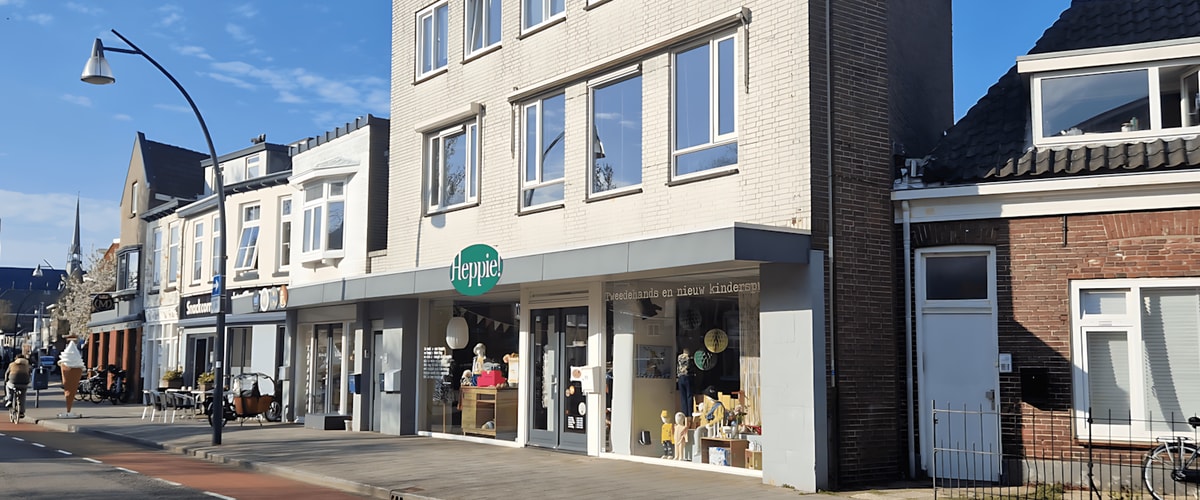 Appartement huren in Zwolle