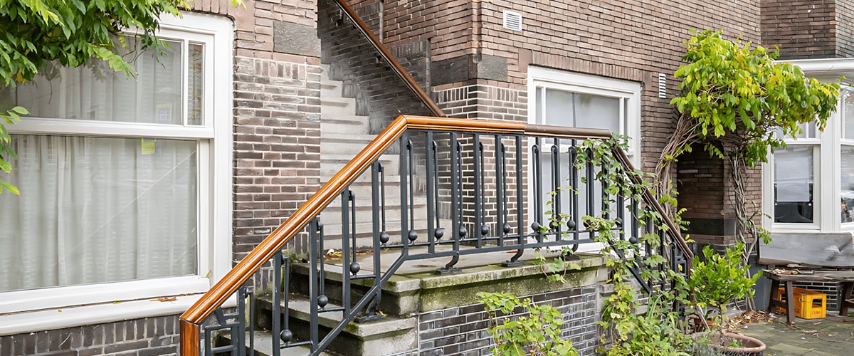 Appartement huren in Amsterdam