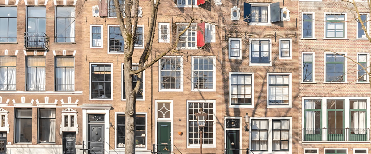 Huis huren in Amsterdam