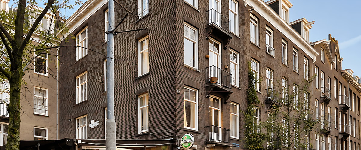 Appartement huren in Amsterdam
