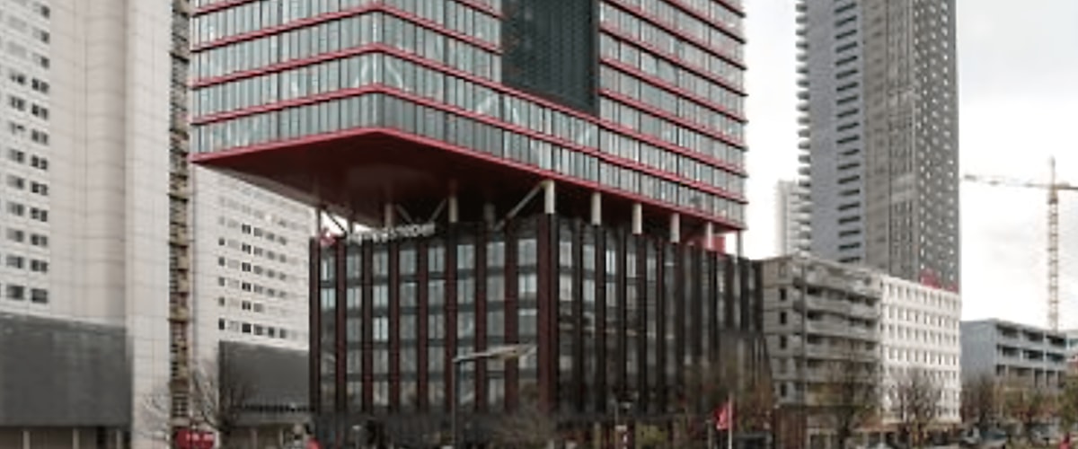 Appartement huren in Rotterdam
