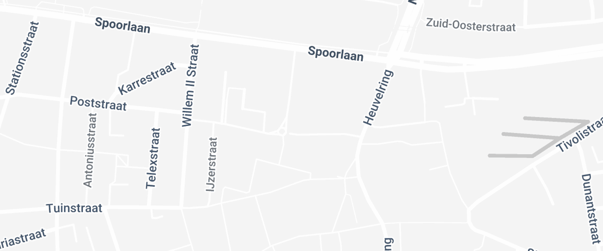 Kamer huren in Tilburg