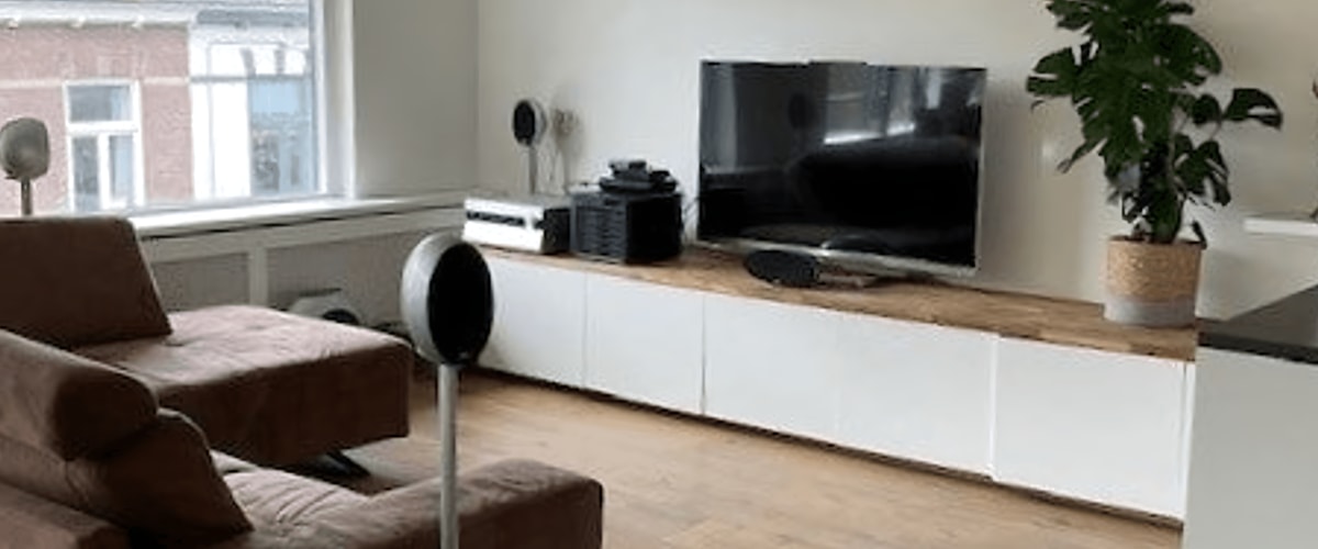 Appartement huren in Hilversum