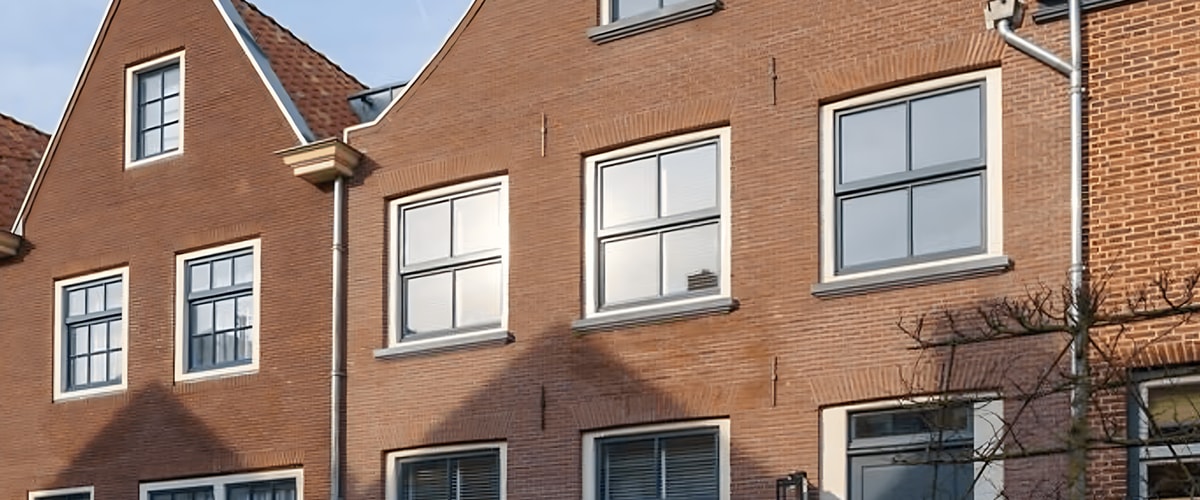 Huis huren in Naarden
