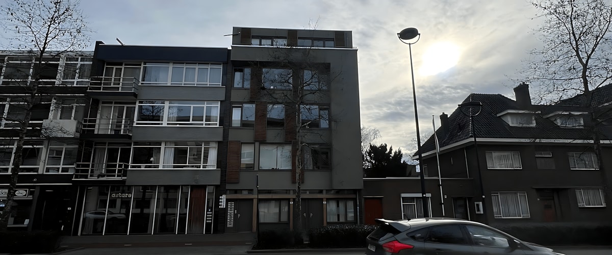 Appartement huren in Tilburg