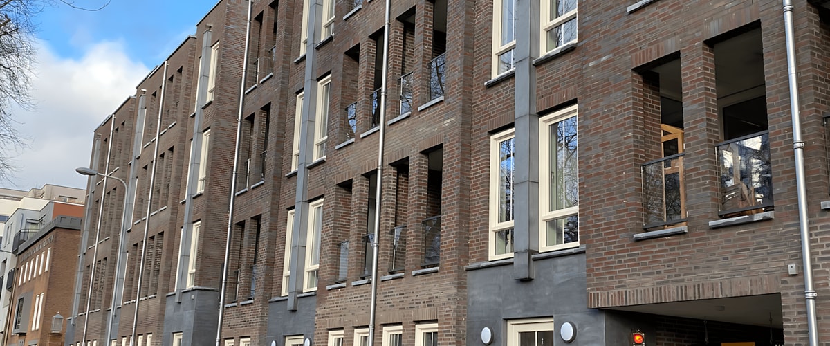 Appartement huren in Den Bosch