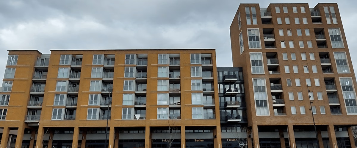 Appartement huren in Haarlem