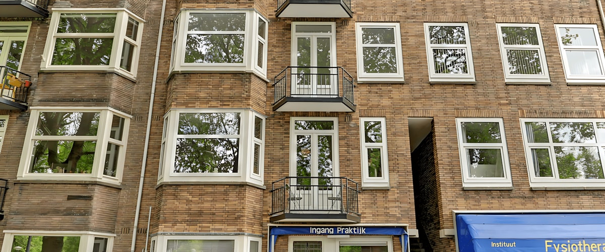 Appartement huren in Amsterdam